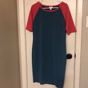 Lularoe Julia Dress